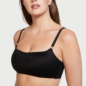 Victorias Secret LOVE CLOUD Smooth Straight-Neck Lounge Bra